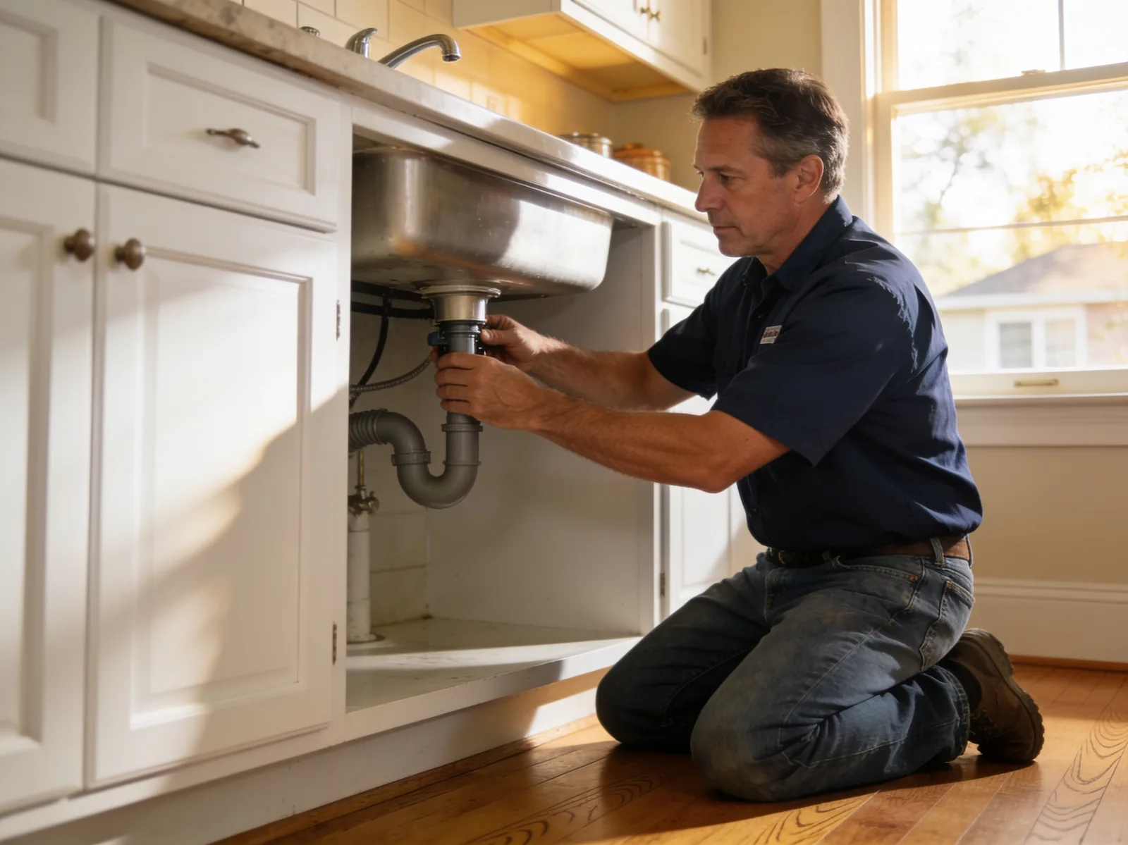 Plumber company in Mineral, CA